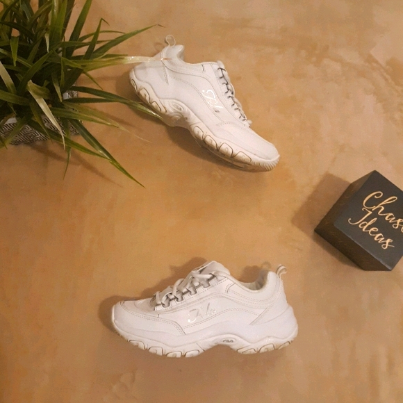 Fila Shoes - Vintage Fila Sneakers